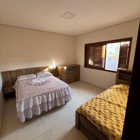 Casa Com Piscina Aquecida E Wi-Fi Βίλα Itapetininga Εξωτερικό φωτογραφία