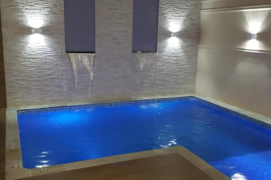 Casa Com Piscina Aquecida E Wi-Fi Βίλα Itapetininga Εξωτερικό φωτογραφία