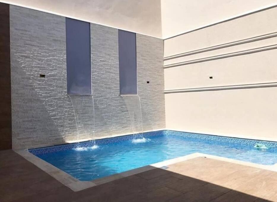 Casa Com Piscina Aquecida E Wi-Fi Βίλα Itapetininga Εξωτερικό φωτογραφία
