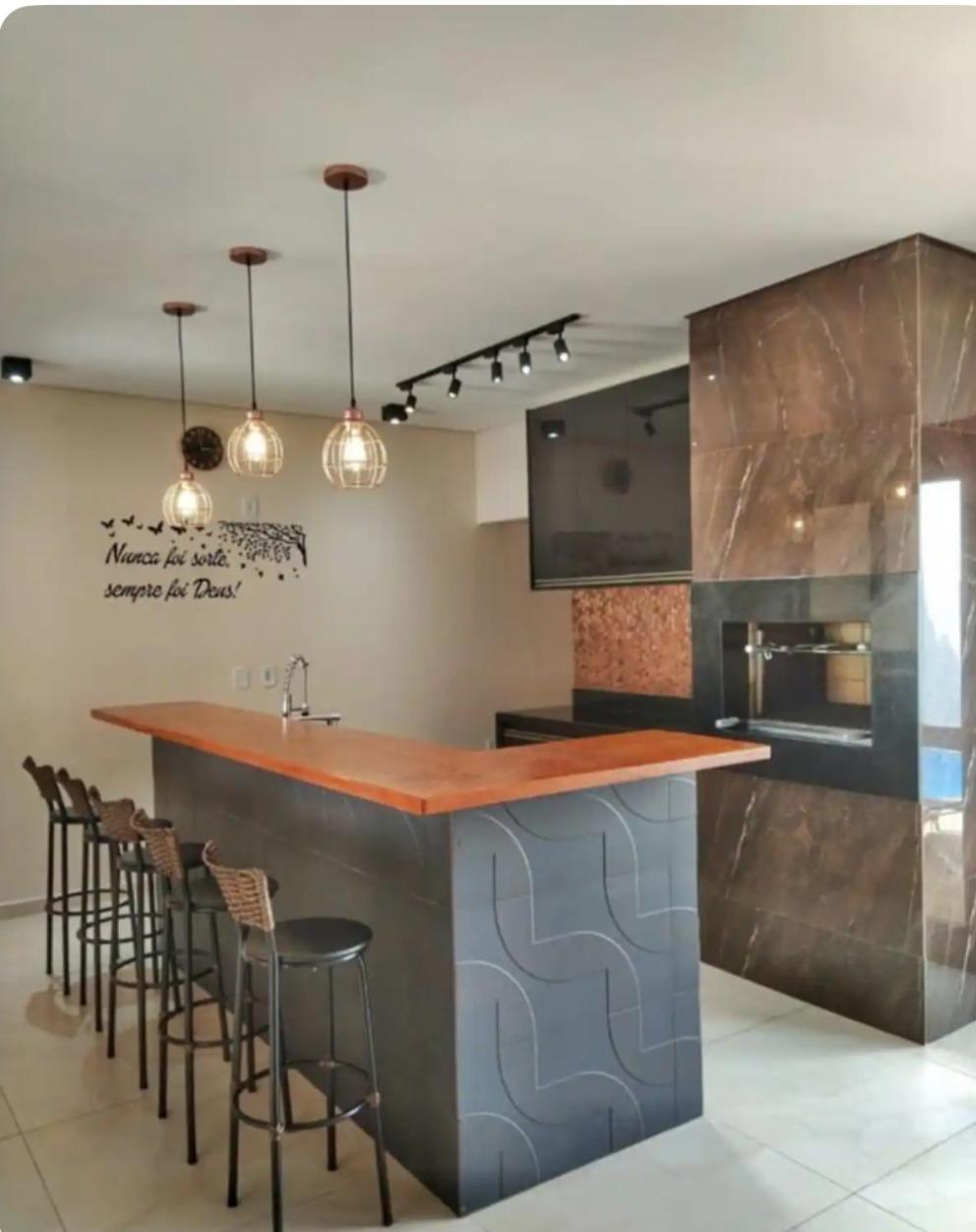 Casa Com Piscina Aquecida E Wi-Fi Βίλα Itapetininga Εξωτερικό φωτογραφία
